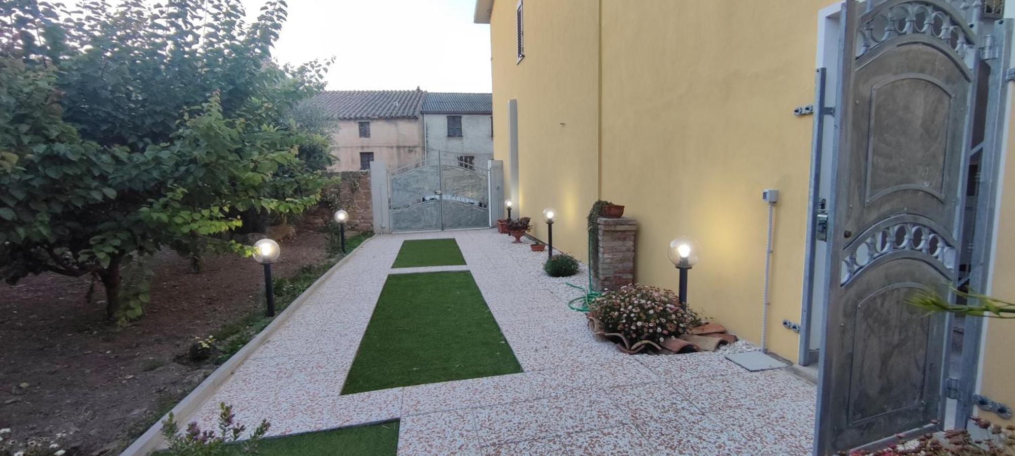 Casa Vacanze Il Giardino Villamassargia Экстерьер фото