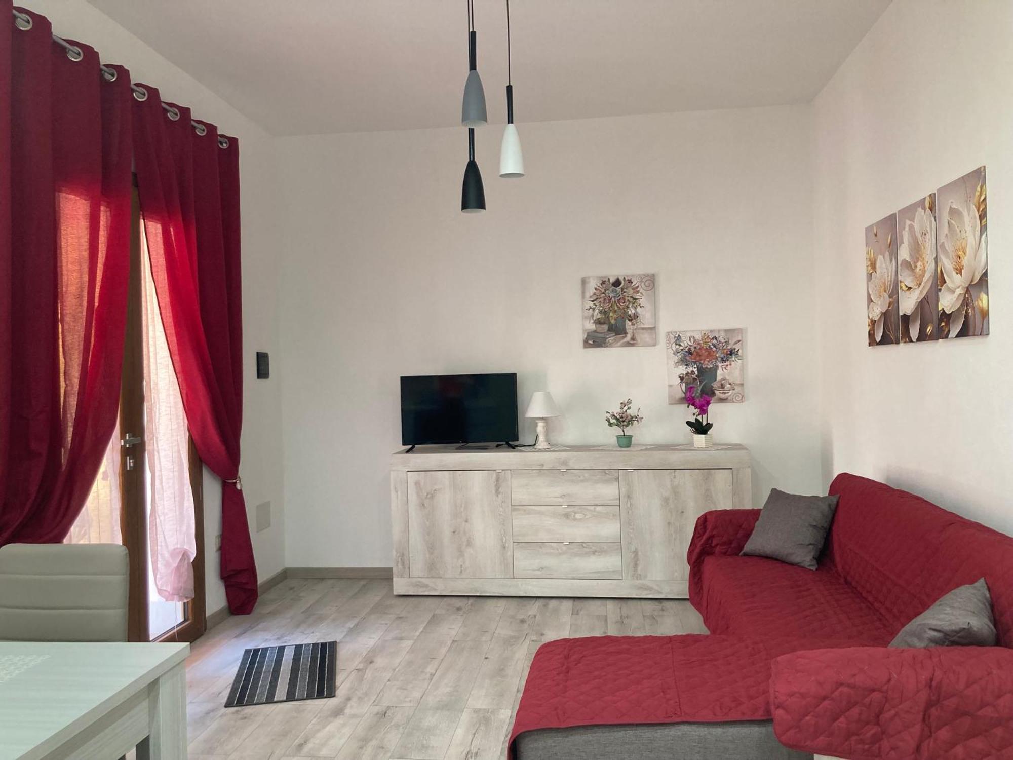Casa Vacanze Il Giardino Villamassargia Экстерьер фото