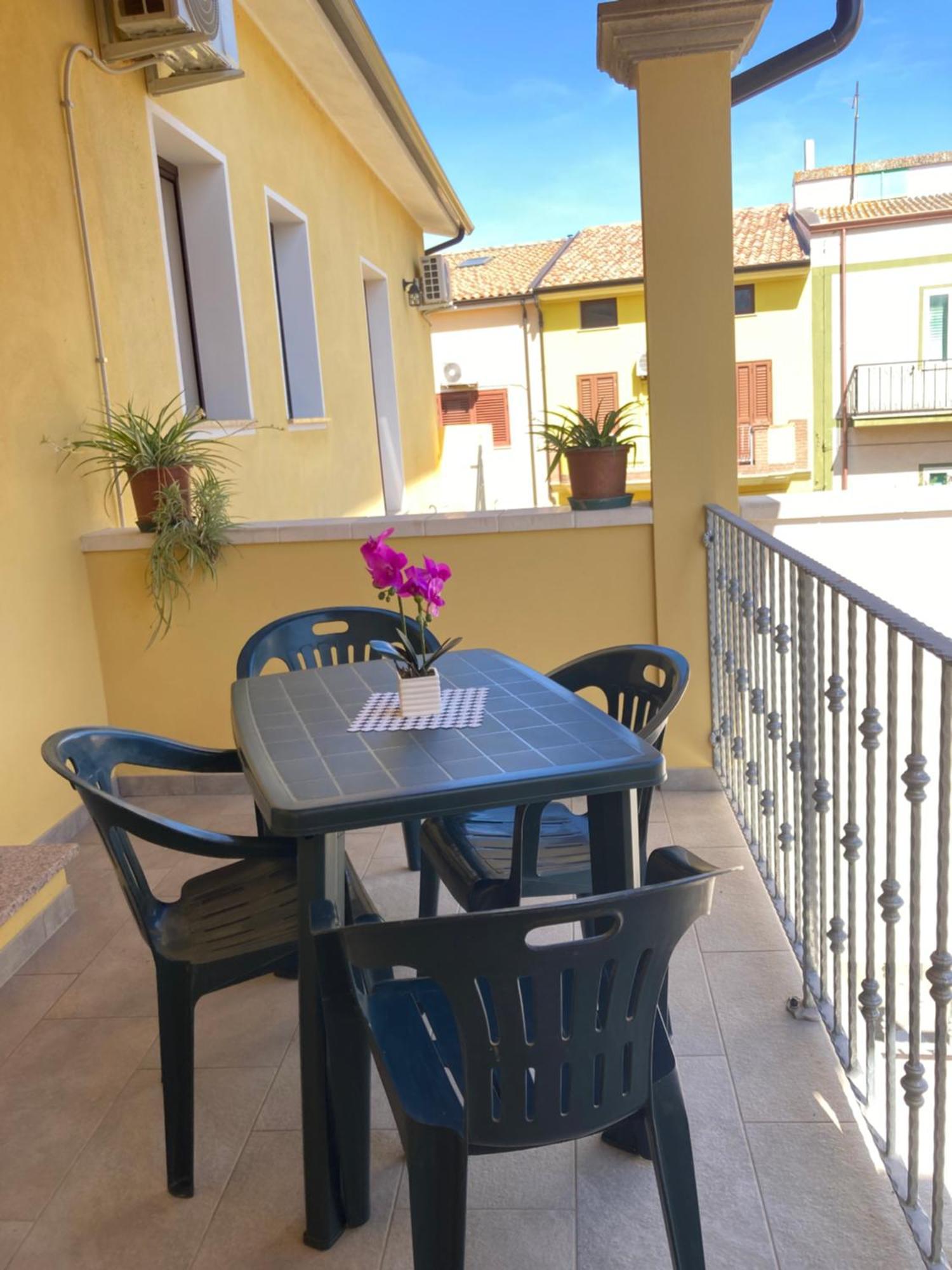 Casa Vacanze Il Giardino Villamassargia Экстерьер фото