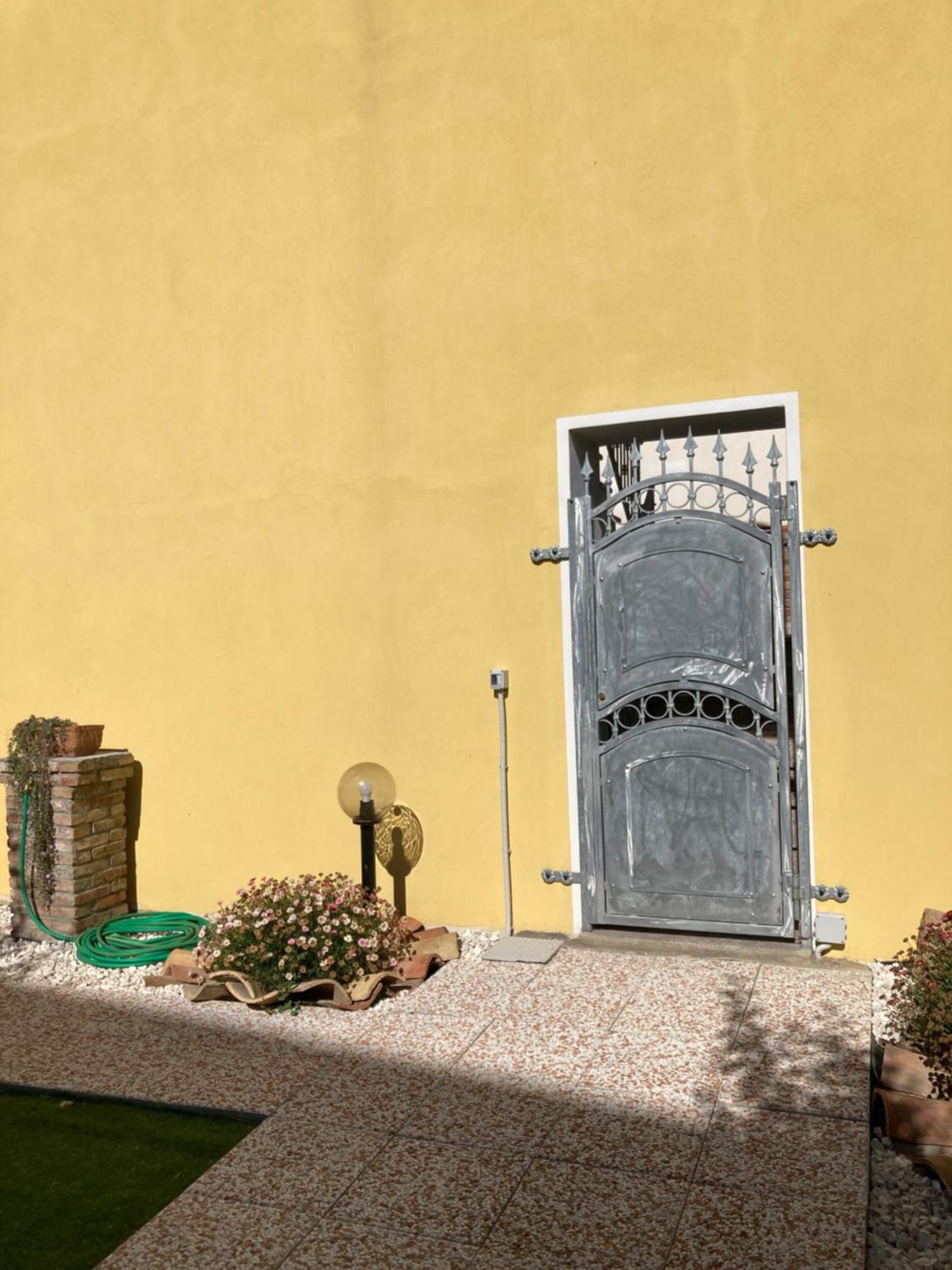 Casa Vacanze Il Giardino Villamassargia Экстерьер фото