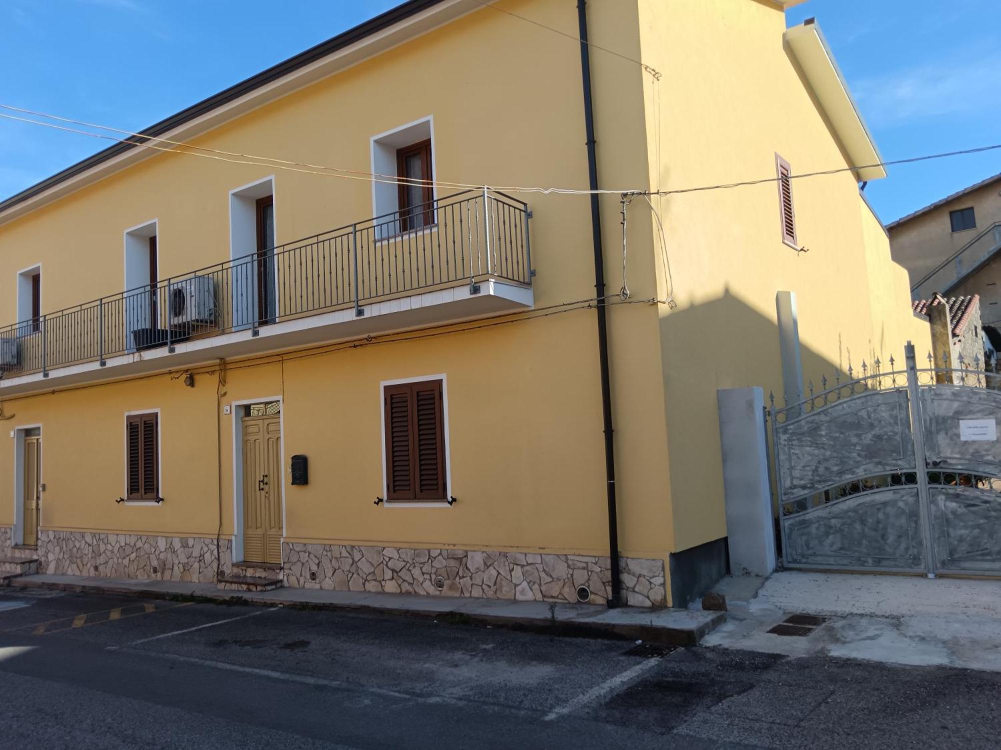 Casa Vacanze Il Giardino Villamassargia Экстерьер фото