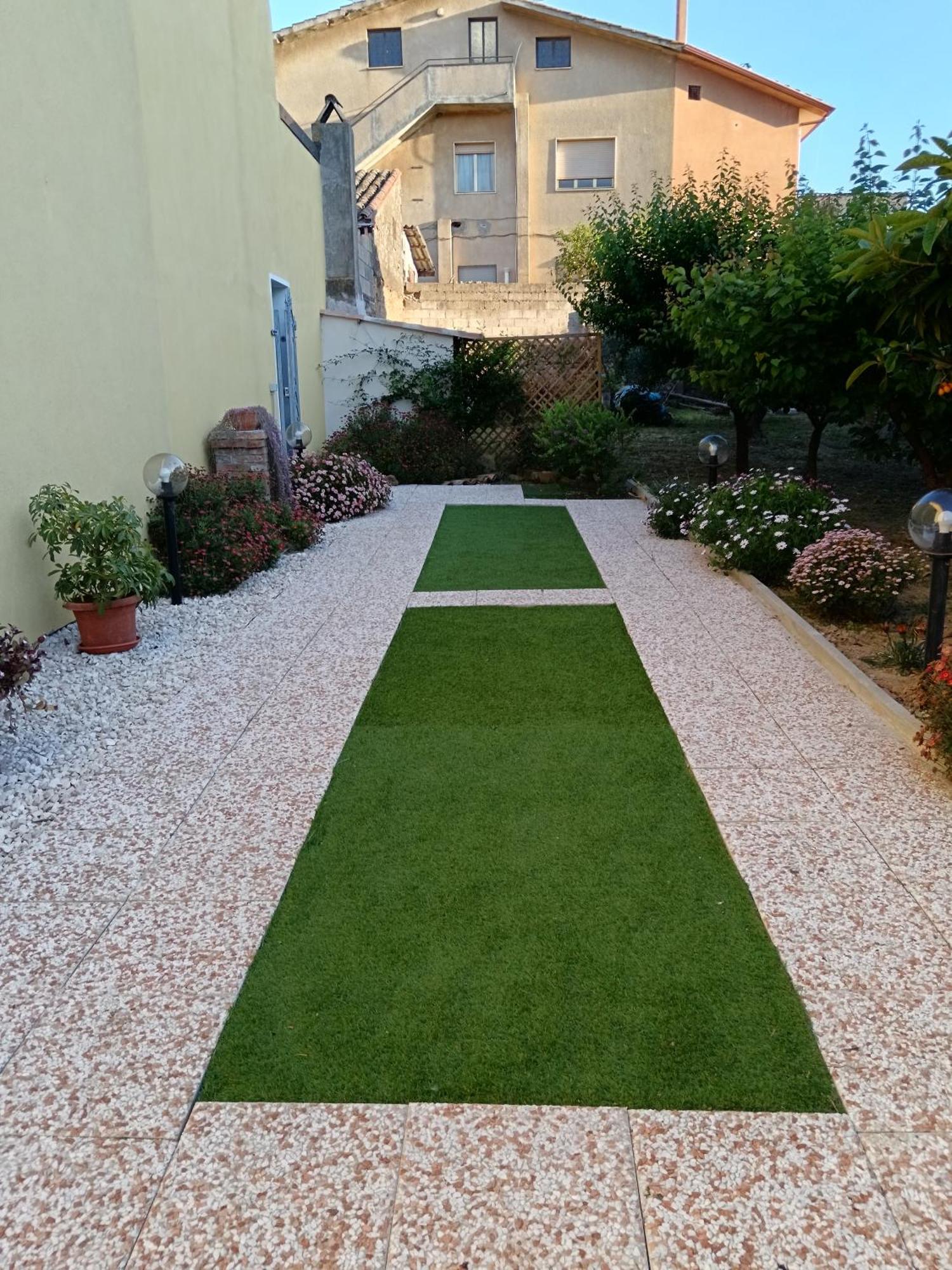Casa Vacanze Il Giardino Villamassargia Экстерьер фото